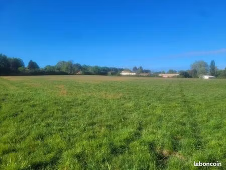 terrain 605 m² lignan de bordeaux