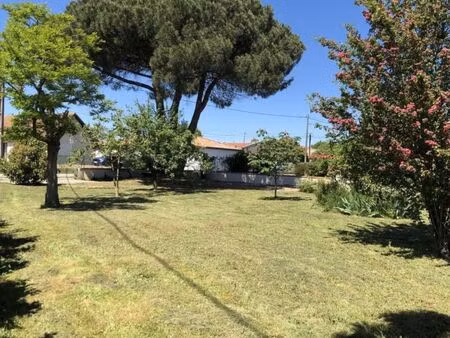 terrain 650 m² toulouse