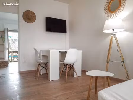appartement p2 à vendre à aigues-mortes