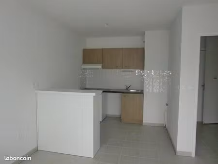 appartement 2 pièces 41 m²