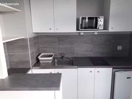 t1 meublé