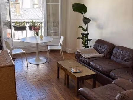 à louer – t3 de 48 m² – chantilly