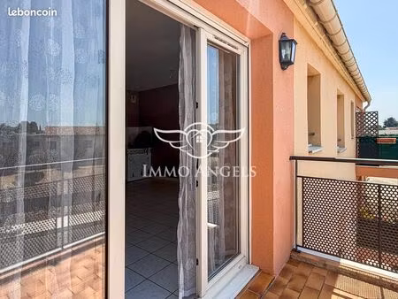 appartement 2 pièces 47 m²