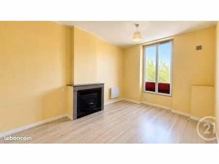 appartement 2 pièces 36 m²