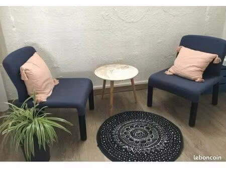 bureau 10m2 - centre de bien-être