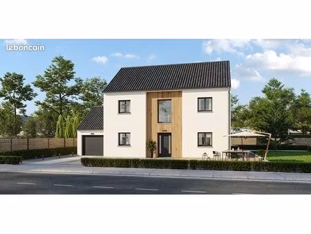 maison 8 pièces 155 m²
