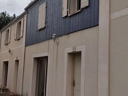 pavillon 3 pièces 58 m²