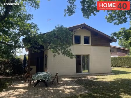 maison 4 pièces 60 m²