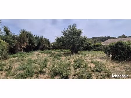 terrain 400 m² boissieres