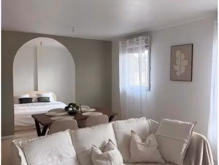 appartement location meublée