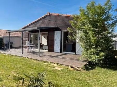 maison f4 l'isle jourdain
