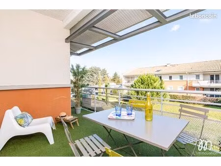 appartement 3 pièces 61 m²