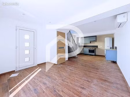 maison 2 pièces 37 m²