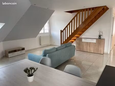 appartement t3 bis 77m2 + cave