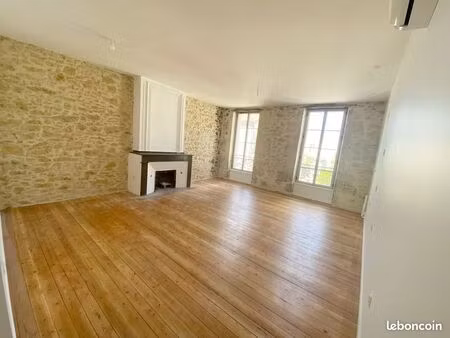 appartement 3 pièces 69 m²