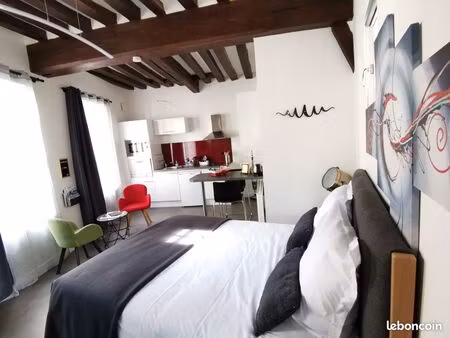 studio t1 meublé