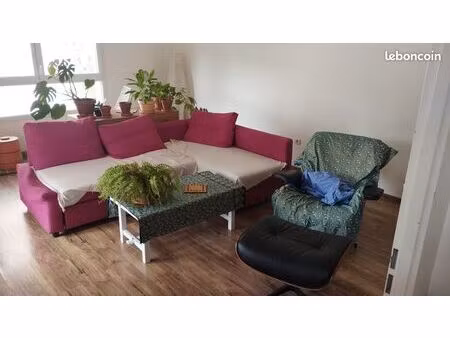 location près de la gare de dreux  très bien entretenue