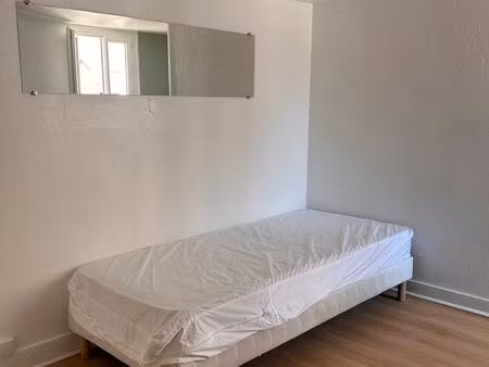studio meublé