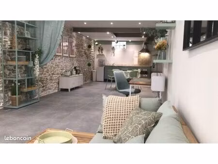 bien locatif (2 lots)