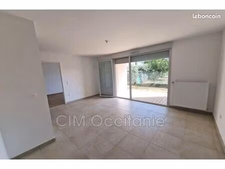 appartement 2 pièces 41 m²