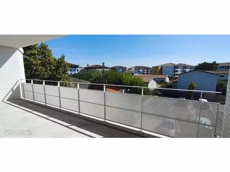 appartement 3 pièces 61 m²