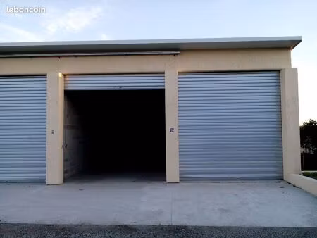 garage