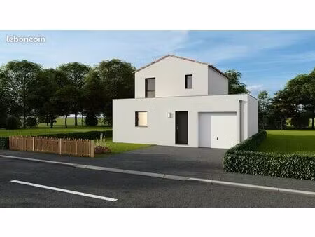 maison 5 pièces 85 m²