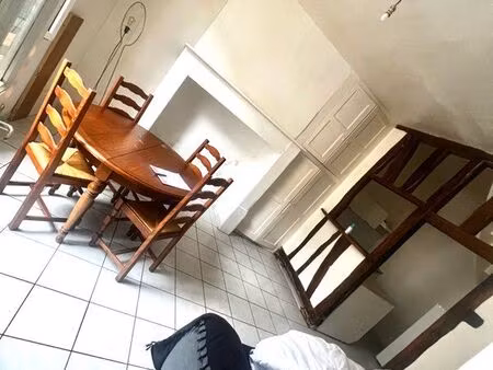 maison t2 meublée
