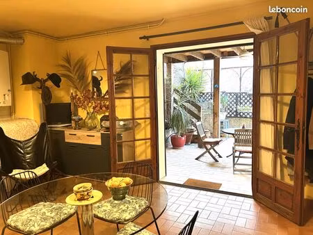 maison à saint quentin la poterie
