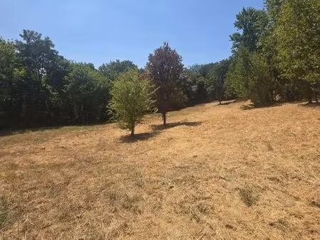 terrain 3 000 m² artigues pres bordeaux