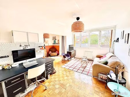 appartement 3 pièces 62 m²