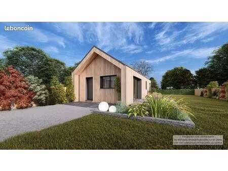 maison 2 pièces 48 m²