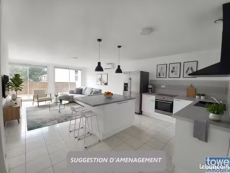 appartement 5 pièces 99 m²