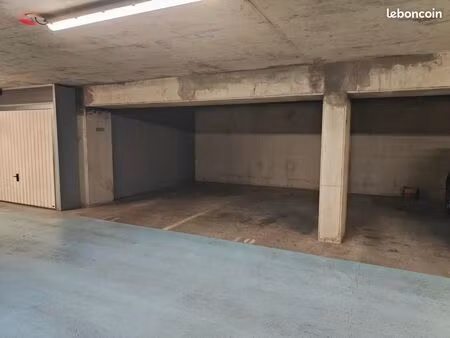parking proche pont jumaux