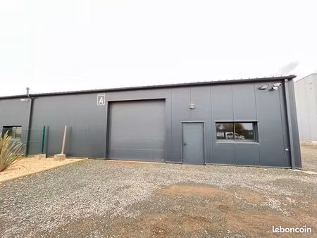 local commercial 165 m2