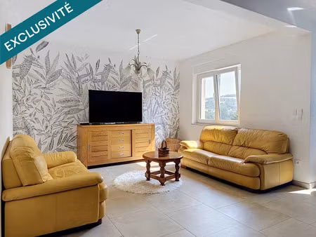vente maison 6 pièces 167 m² à blies-guersviller (57200)  435 000 €