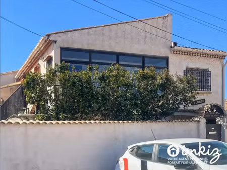 vente maison 7 pièces 161 m² à marignane (13700)  455 000 €