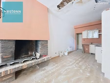 maison de village 4 pièces 98 m²