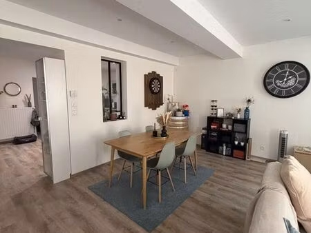 maison de ville 4 pièces 112 m²