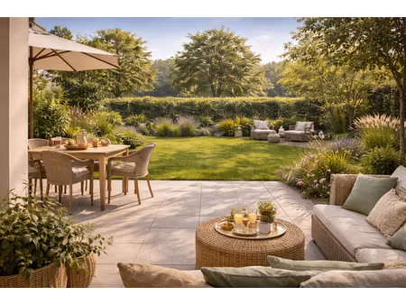 vente maison 4 pièces 86 m² à villennes-sur-seine (78670)  477 000 €