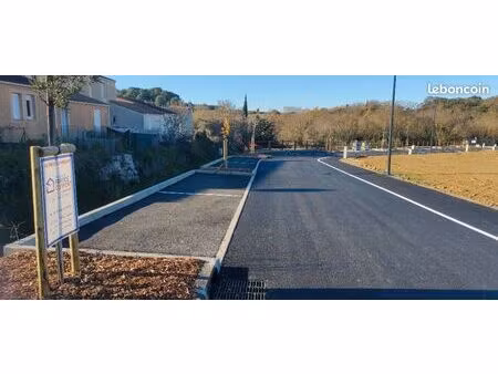 terrain 333 m² magalas