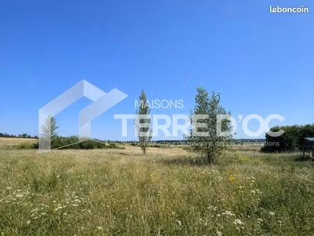 terrain 1 100 m² revel