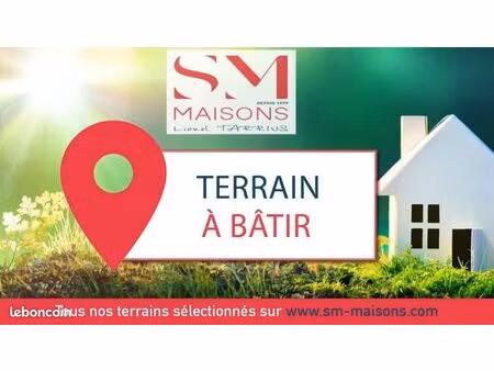 terrain 354 m² saint chinian