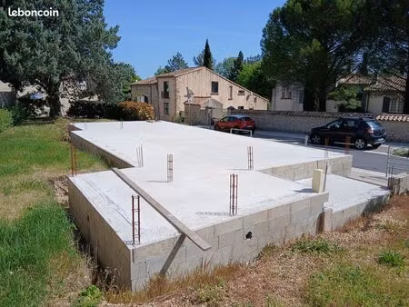 terrain constructible