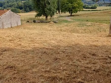 terrain a bâtir