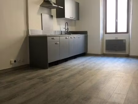 appartement 3 pièces 58 m²