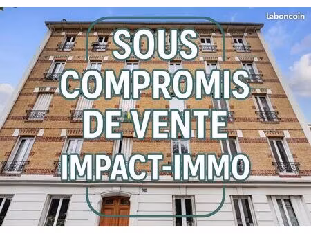 appartement 2 pièces 39 m²