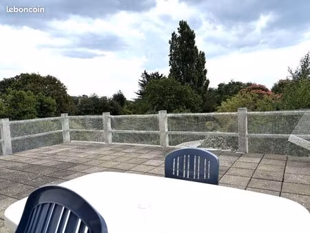 appartement 3 pièces 61 m²