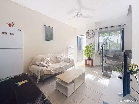 duplex 4 pièces 83 m²