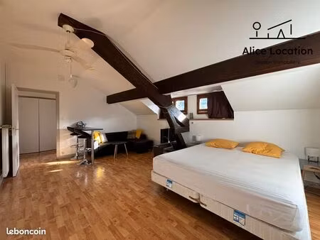 appartement 2 pièces 30 m²